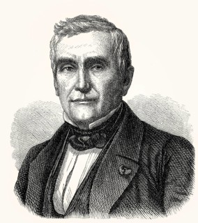 Augustin Eugène Scribe, 1791 – 1861, a French dramatist and librettist