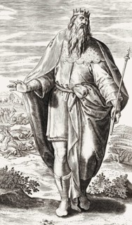 Hezekiah, Hiskia, Hiskias, Hiskija, Ezechias or Ezekias, born c.?741 BCE, thirteenth king of Judah,