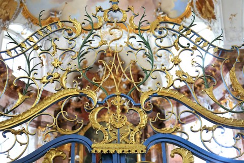 Benediktbeuern Abbey, former Benedictine Abbey, today a branch of the Salesians of Don Bosco,