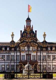 Schloss Philippsruhe, Historical Museum, Hanau, Hesse, Germany