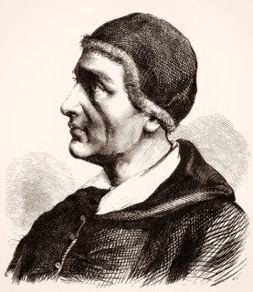 Pope Innocent I, served as the Catholic Church Pope from 401 to his death in 417