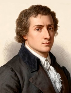 Franz Karl Achard or François Charles Achard, 1753 – 1821, German (Prussian) chemist, geoscientist,