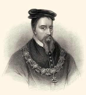 Thomas Stanley, 1st Earl of Derby, 1435-1504, an English nobleman and stepfather to King Henry VII