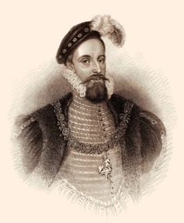 Henry Grey, 1. Herzog von Suffolk, 3. Marquess von Dorset, 1517-1554, englischer Adliger, Vater von