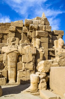 Karnak Temple Complex, Luxor, Egypt
