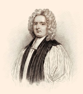 Francis Atterbury, 1663-1732, englischer Literat, Politiker und Bischof