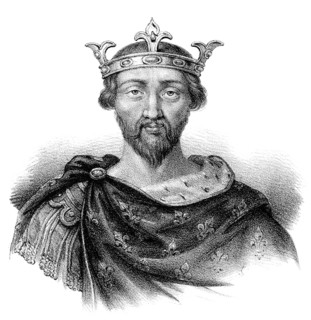 Henry I, Henri I, Heinrich I., 1008-1060, King of the Franks