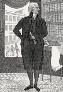 Sir William Forbes, 6th Baronet of Monymusk and Pitsligo, 1739 – 1806, a Scottish banker