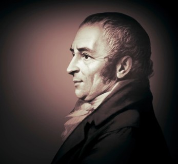 Johann Peter Hebel, 1760 - 1826, German poet, Protestant theologian and educator, Alemannic dialect
