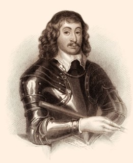 Spencer Compton, 2. Earl of Northampton, Lord Compton, 1601-1643, englischer Soldat und Politiker