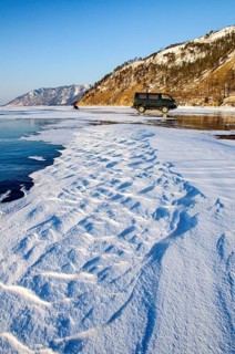 Lake Baikal, Pribaikalsky National Park, Irkutsk Province, Siberia, Russia