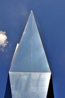 Polylit by Carsten Nicolai, Kleiner Schlossplatz, Stuttgart, Baden-Württemberg, Germany