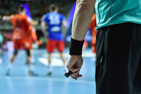 Pilka reczna. PGNiG Superliga. MKS Zaglebie Lubin - NMC Gornik Zabrze. 12.02.2020