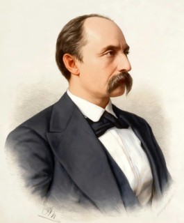 Friedrich Spielhagen, 1829 – 1911, German novelist, literary theorist and translator
