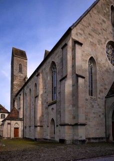Stadtpfarrkirche St. Johann, Rapperswil-Jona, Canton St. Gallen, SG, Switzerland