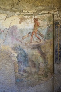 Pompeii, Campania, Naples, Italy