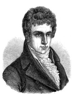 Robert Fulton, 14 November 1765, 24 February 1815, was an American engineer, he built the first