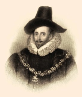 Henry Howard, 1. Earl of Northampton, 1540-1614, englischer Aristokrat und Höfling