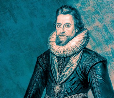 James VI and I, James Charles Stuart, 1566 – 1625, King of England, Scotland and Ireland, digitally