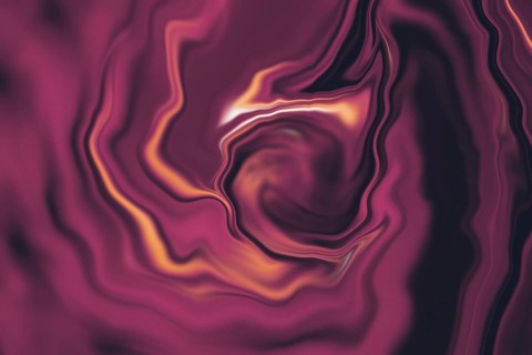 A mesmerizing abstract background featuring flowing patterns and vibrant neon touches, creating a