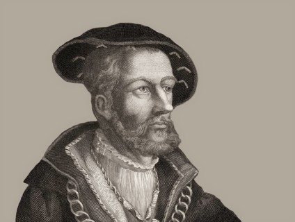 Jan van Leiden, or Jan Beuckelszoon oder Beukelszoon, 1509 – 1536, Anabaptist King of Münster,
