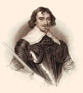 Robert Rich, 2. Graf von Warwick, 1587-1658, ein englischer Kolonialverwalter, Admiral und