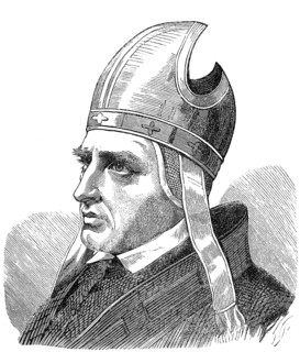 Pope Sylvester II or Silvester II, c.?946 – 1003, was Pope from 2 April 999 to his death in 1003