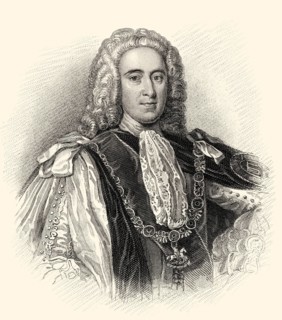 Thomas Pelham-Holles, 1st Duke of Newcastle upon Tyne und 1st Duke of Newcastle-under-Lyne,