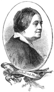 Charlotte Karoline Birch-Pfeiffer, 1800-1868, a German actress and writer, Charlotte Karoline