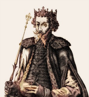 John or John Lackland, 1166 – 1216, King of England from 1199 until his death in 1216
