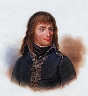 Napoleon Bonaparte, 1769-1821, Emperor of the French. 19th century print, engraved by S. Freeman,