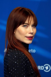 Nora von Waldstätten, ARD BLUE HOUR 2025, Photo Call, Hotel Telegraphenamt, Berlin, 14.02.2025