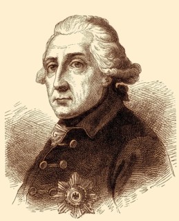 Frederick II or Frederick the Great or Alter Fritz, 1712, 1786, King of Prussia and Elector of