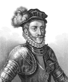 Walter Devereux, 1st Earl of Essex, 1541-1576, an English nobleman and general
