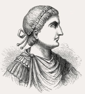 Theodosius I, Theodosius the Great, Roman Emperor from 379 to 395