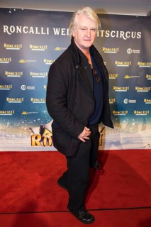 Detlev Buck at the premiere of the 20th Original Roncalli Christmas Circus in Berlin's Tempodrom on
