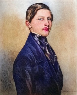 Prince Frederick William III, 1831-1888, Emperor of Germany and King of Prussia, March-June 1888,