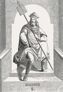 Romanos or Romanus II, Byzantine Emperor from 959 to 963