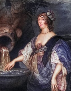 Lucy Hay, née Percy, Countess of Carlisle, 1599-1660, intriguer and conspirator during the English