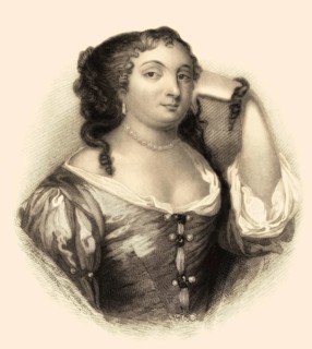 Anne Hyde, 1637-1671, Duchess of York and of Albany as the first wife of the future King James II