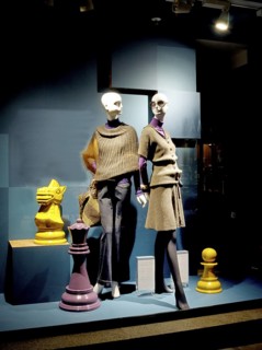 Shop window, fashion, season, clothing, retail, design, Germany