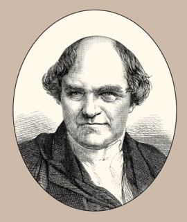 William Whewell, 1794-1866, writer on the History and Philosophy of Science