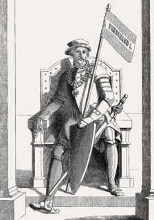 Ferdinand I, Holy Roman Emperor from 1558 to 1564