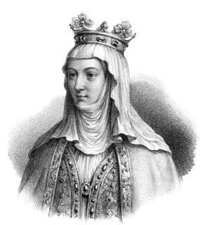 Clementia of Hungary, Clémence de Hongrie, Klementine von Ungarn, 1293-1328, queen of France and