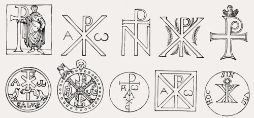 Different signs of Jesus Christ