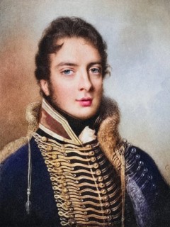 Lieutenant General William Warre, 1784-1853, British Lieutenant General in the Pennine War
