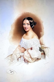 Luise Neumann, occasionally Louise Neumann, (born 7 December 1818 in Karlsruhe: died 17 October
