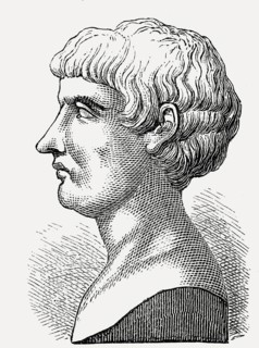 Gnaeus Pompeius Magnus, Pompey the Great, 106 BC – 48 BC, political leader of the late Roman