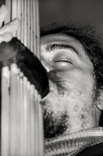 Egberto Gismonti, Brazilian composer, guitarist and pianist, live in concert, Jazzfestival Balve,