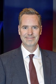 Christian Dürr (FDP, party chairman), on the ARD talk show maischberger in the Berlin Adlershof